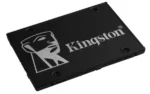Накопитель SSD Kingston KC600, 512Gb, 2.5", SATA III, R/W 550/520 10