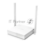 Роутер беспроводной TP-Link TL-WR844N N300 10/100BASE-TX белый 20