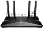 Беспроводной маршрутизатор TP-Link Archer AX10 (802.11a/b/g/n/ac/ax, 2.4/5ГГц, до 1.2 Гбит/с, LAN 4x1 Гбит/с, WAN 1x1 Гбит/с) (Archer AX10)) 1