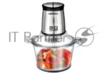 Измельчитель Centek CT-1394, стационарный, серебристый 10