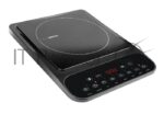 Плита настольная электрическая Centek CT-1517 черный, 2 кВт, индукция, конфорки - 1, стеклокерамика, сенсор 7
