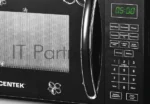 Микроволновая печь Centek CT-1579 черный, 20 л, 700 Вт, переключатели - сенсор 11