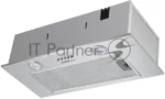 Вытяжка встраиваемая HOMSair Camelia Power 60 нержавеющая сталь, 60 см, 850 куб. м/ч, 52 дБ 5