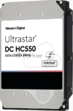 Жесткий диск Western Digital SAS 16Tb 7200RPM 12Gb/S 512MB DC HC550 0F38357 WD 5