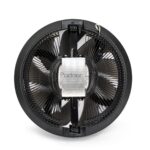 Кулер для процессора ExeGate Dark Magic EE126A-RGb черный, 120 мм, алюминий, 1800 об/мин, 18 дБ, 3 pin, 100 Вт, 95 мм 11