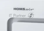 Вытяжка встраиваемая HOMSair Crocus Push 52 белый, 51.8 см, 850 куб. м/ч, 53 дБ 5