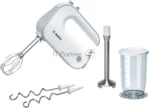 Миксер ручной Bosch MFQ4070 500Вт белый 9