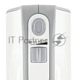 Миксер ручной Bosch MFQ4070 500Вт белый 5