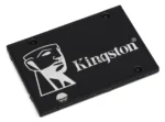 Накопитель SSD Kingston KC600, 512Gb, 2.5", SATA III, R/W 550/520 2
