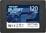 Накопитель SSD Patriot Burst Elite, 120Gb, SATA, 2.5", R/W 450/320 9