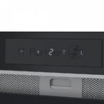 Вытяжка встраиваемая Maunfeld Fantasy Light 60 черная, 59.7 см, 800 куб. м/ч, 52 дБ 36