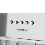 Вытяжка встраиваемая Maunfeld Crosby SINGL 60 нержавеющая сталь, 60 см, 850 куб. м/ч, 48 дБ 41
