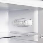 Холодильник Maunfeld MFF143W белый двухкамерный 170/41л морозилка снизу 12