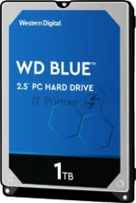 Жесткий диск Western Digital Blue WD10SPZX 1ТБ 2,5" 5400RPM 128MB (SATA III) Mobile 5