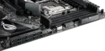 Материнская плата ASUS ROG STRIX X299-E GAMING II, LGA 2066, Intel X299, 8xDDR4, 8xSATA, 3xM.2, 1xPCIe 3.0 x8, 2xPCIe 3.0 x16, 1xPCIe x4, 1xPCIe x1, 2x 2.5Gb LAN, 1xUSB 3.2 Gen 2, 3xUSB 3.2 Gen 2, 2xUSB 2.0, 5x3.5 мм, 7.1, ATX 7