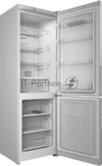 Холодильник Indesit ITR 4180 W белый двухкамерный 220/78л морозилка снизу 2