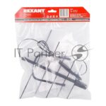 ТВ антенна Rexant комнатная для цифрового телевидения DVB-T2, RX-252 4
