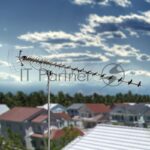 ТB антенна наружная Rexant для цифрового телевидения DVB-T2, RX-414 3