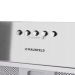 Вытяжка встраиваемая Maunfeld Crosby Power 60 нержавеющая сталь, 60 см, 1050 куб. м/ч, 52 дБ 7