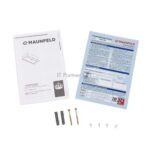 Вытяжка встраиваемая Maunfeld Crosby Power 60 нержавеющая сталь, 60 см, 1050 куб. м/ч, 52 дБ 5