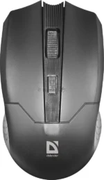 Комплект клавиатура+мышь Defender Columbia C-775 беспроводной, USB, 1600 DPI, чёрный 8