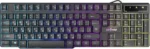 Клавиатура Defender Mayhem GK-360DL проводная, USB Type-A, чёрный 2