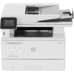 МФУ лазерное HP LaserJet Pro 4103dw (2Z627A), A4, ч/б, печ. до 40 стр/мин., скан. до 29 стр/мин. (ч/б) 20 стр/мин. (цвет), 1200 x 1200 dpi, USB, RJ-45, Wi-Fi, Air Print, Mopria