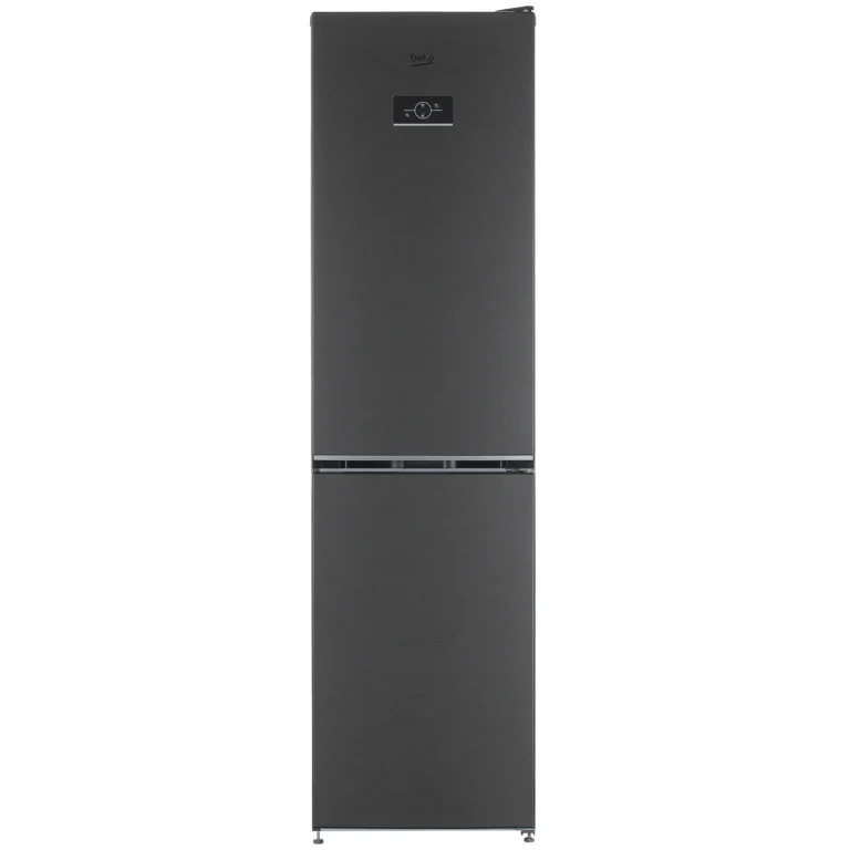 Холодильник Beko B3R0CNK332HXBR черный сапфир двухкамерный 200/100л морозилка снизу, No Frost 1