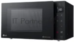 Микроволновая печь LG MW23R35GIB инвертор, черный, 23 л, 1000 Вт, переключатели - сенсор 11
