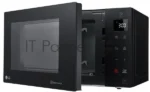 Микроволновая печь LG MW23R35GIB инвертор, черный, 23 л, 1000 Вт, переключатели - сенсор 8