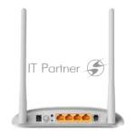 TP-Link TD-W8961N N300 Wi-Fi роутер с ADSL2+ модемом 7
