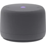Умная колонка Яндекс Станция Лайт 2, 6Вт, компактная, 1 динамик, Matter, Wi-Fi, Bluetooth 5.0, Алиса, серый