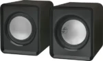 Акустическая система 2.0 Defender #1 SPK 22 черный, 5 Вт, питание от USB 10