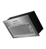 Вытяжка встраиваемая LEX GS Bloc LIGHT 600 нержавеющая сталь, 53 см, 500 куб. м/ч, 44 дБ 5