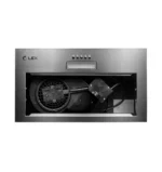 Вытяжка встраиваемая LEX GS Bloc LIGHT 600 нержавеющая сталь, 53 см, 500 куб. м/ч, 44 дБ 3