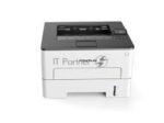Принтер лазерный PANTUM P3300DW, A4, ч/б, печ. до 33 стр/мин., 1200 x 1200 dpi, RJ-45, Wi-Fi, NFC, проектная модель 6