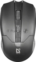 Комплект клавиатура+мышь Defender Columbia C-775 беспроводной, USB, 1600 DPI, чёрный 9