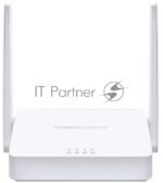 Роутер Mercusys 300Mbps Multi-Mode Wireless N Router, 2× Fixed External Antennas, 2× 10/100 Mbps LAN Ports, 1× 10/100 Mbps WAN Port, FEATURE: Access Point Mode, WPS/Reset Button, IPTV, IPv6, Beamforming, MU-MIMO, Parental Controls, Guest Network 19