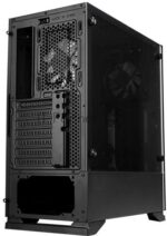 Компьютерный корпус ZALMAN S5, ATX, BLACK, WINDOW, 2xCOMBO (3.5" or 2.5"), 4x2.5", 2xUSB 2.0, 1xUSB 3.0, FRONT 1x120мм, REAR 1x120мм RGb 14