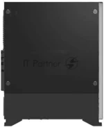Компьютерный корпус ZALMAN S5, ATX, BLACK, WINDOW, 2xCOMBO (3.5" or 2.5"), 4x2.5", 2xUSB 2.0, 1xUSB 3.0, FRONT 1x120мм, REAR 1x120мм RGb 15