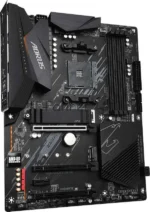 Материнская плата Gigabyte B550 AORUS ELITE V2, AM4, AMD B550, 4xDDR4, 4xSATA, 2xM.2, 1xPCIe 4.0 x16, 1xPCIe 3.0 x16, 2xPCIe 3.0 x1, 1xHDMI, 1xDP, 1x2.5Gb LAN, 1xUSB-C 10Gbps, 4xUSB-A 10Gbps, 4xUSB-A 5Gbps, 2xUSB-A 2.0, 3x3.5 мм, 7.1, ATX 15