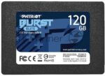Накопитель SSD Patriot Burst Elite, 120Gb, SATA, 2.5", R/W 450/320 8