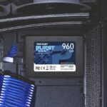 Накопитель SSD Patriot Burst Elite, 960Gb, SATA, 2.5", R/W 450/320 10