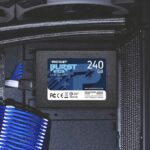 Накопитель SSD Patriot Burst Elite, 240Gb, SATA, 2.5", R/W 450/320 13