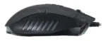 Мышь проводная A4Tech Bloody Q82 черный, 3200 dpi, USB, кнопки - 8 6