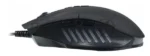 Мышь проводная A4Tech Bloody Q82 черный, 3200 dpi, USB, кнопки - 8 7