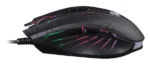Мышь проводная A4Tech Bloody Q82 черный, 3200 dpi, USB, кнопки - 8 8
