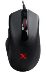 Мышь проводная A4Tech Bloody X5 Max черный, 10000 dpi, USB, кнопки - 9 22