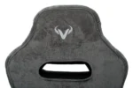 Кресло Бюрократ VIKING 6 KNIGHT B FABRIC черный, ткань, 120 кг, механизм качания 25
