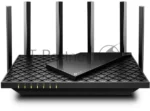 Роутер TP-Link Archer AX73 AX5400 Dual Band Wireless Gigabit Router, 1.5 GHz Tri-Core CPU, 1 GE WAN + 4 GE LAN ports, 1× USB 3.0 Port, support 1024-QAM, OFDMA, MU-MIMO, Airtime Fairness, Beamforming, 160MHz Channel Width, come with HomeShieldTM, support Russia PPTP/L2TP/PPPoE 36